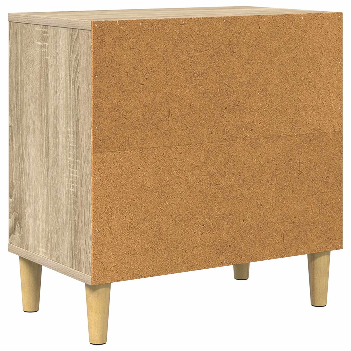 Katt Hus Sonoma 51 x 30 x 52 cm Konstruert tre