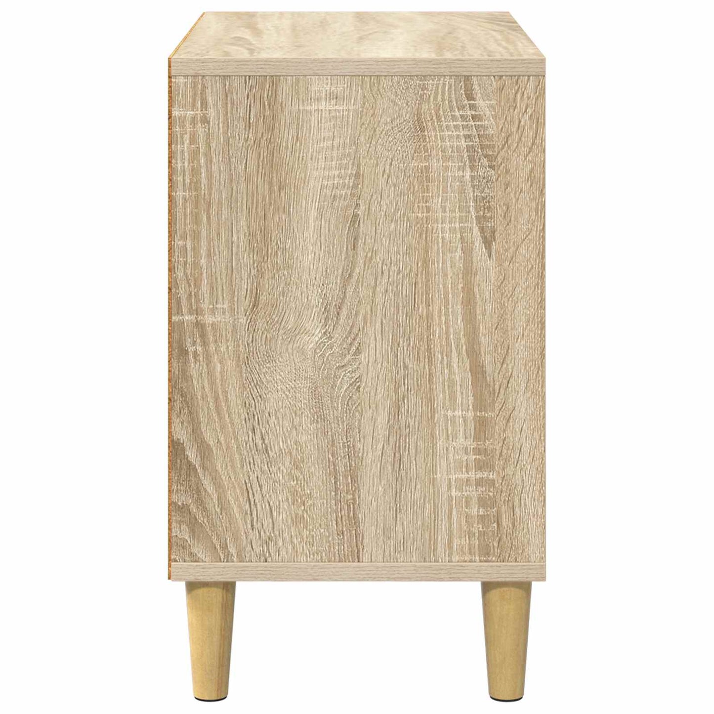 Katt Hus Sonoma 51 x 30 x 52 cm Konstruert tre