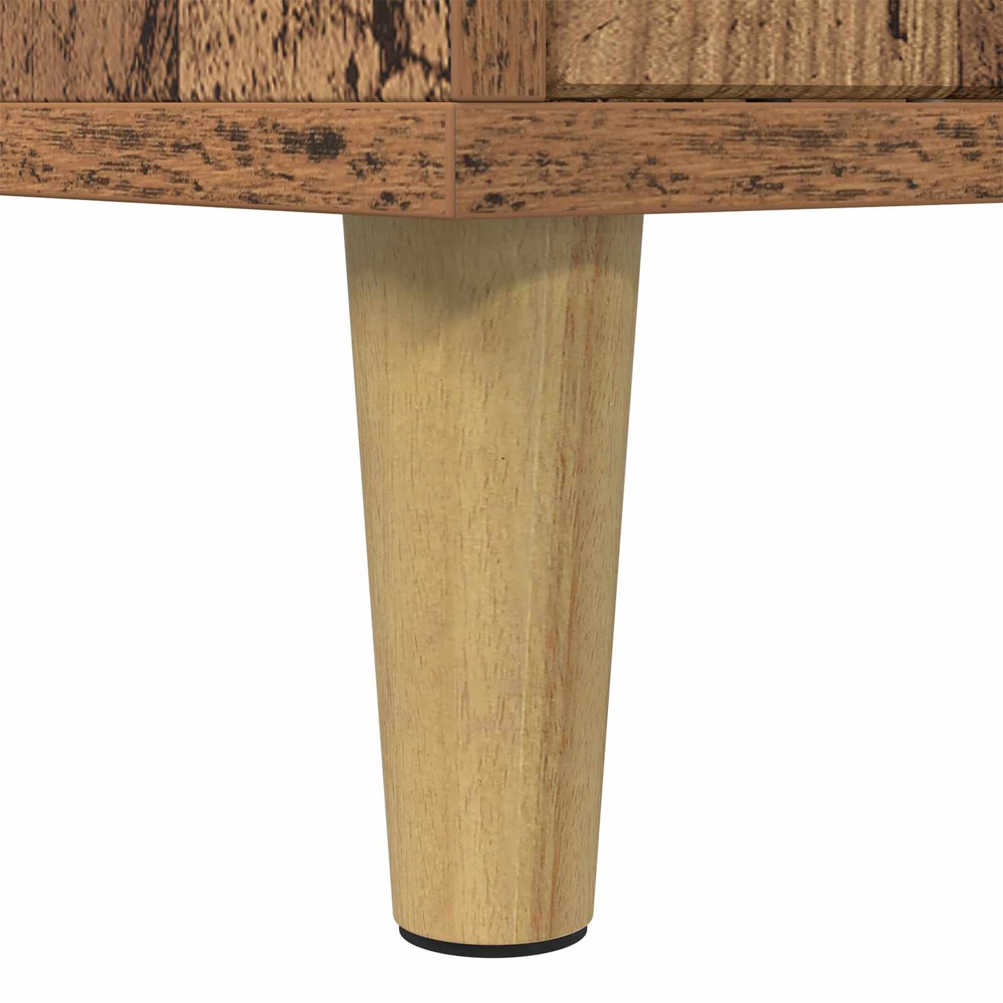 Katt Hus Gammelt tre 51 x 30 x 52 cm Konstruert tre