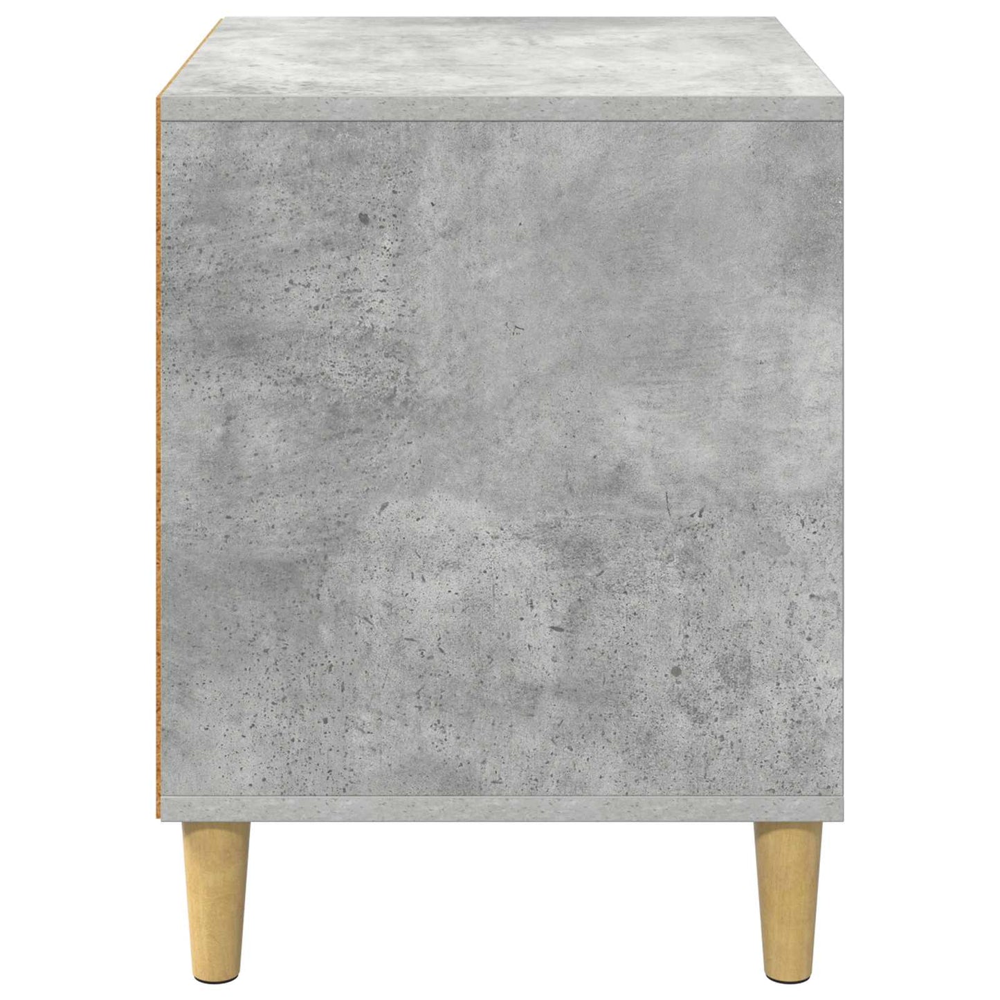 Katt Hus Betong 42,5 x 40 x 53 cm Konstruert tre