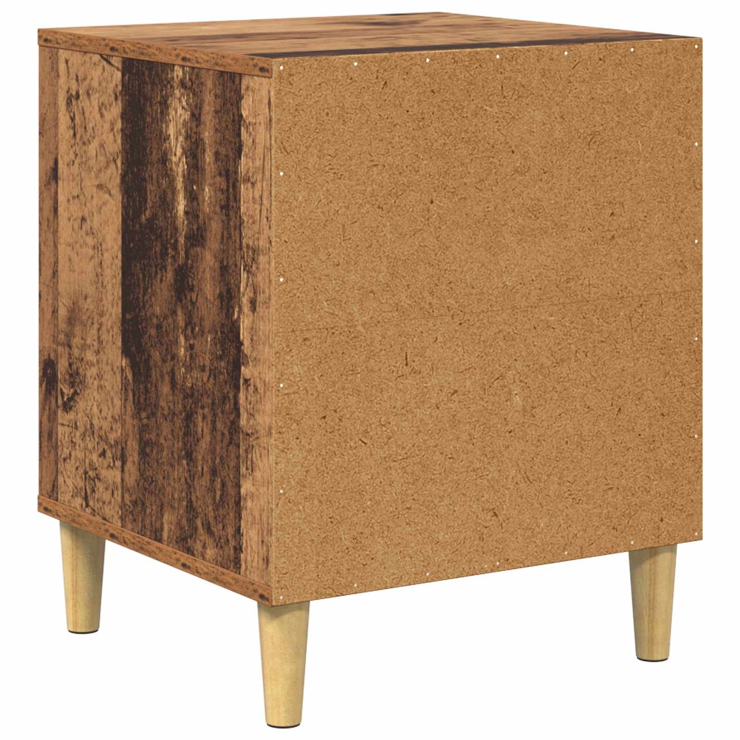 Katt Hus Gammelt tre 42,5 x 40 x 53 cm Konstruert tre