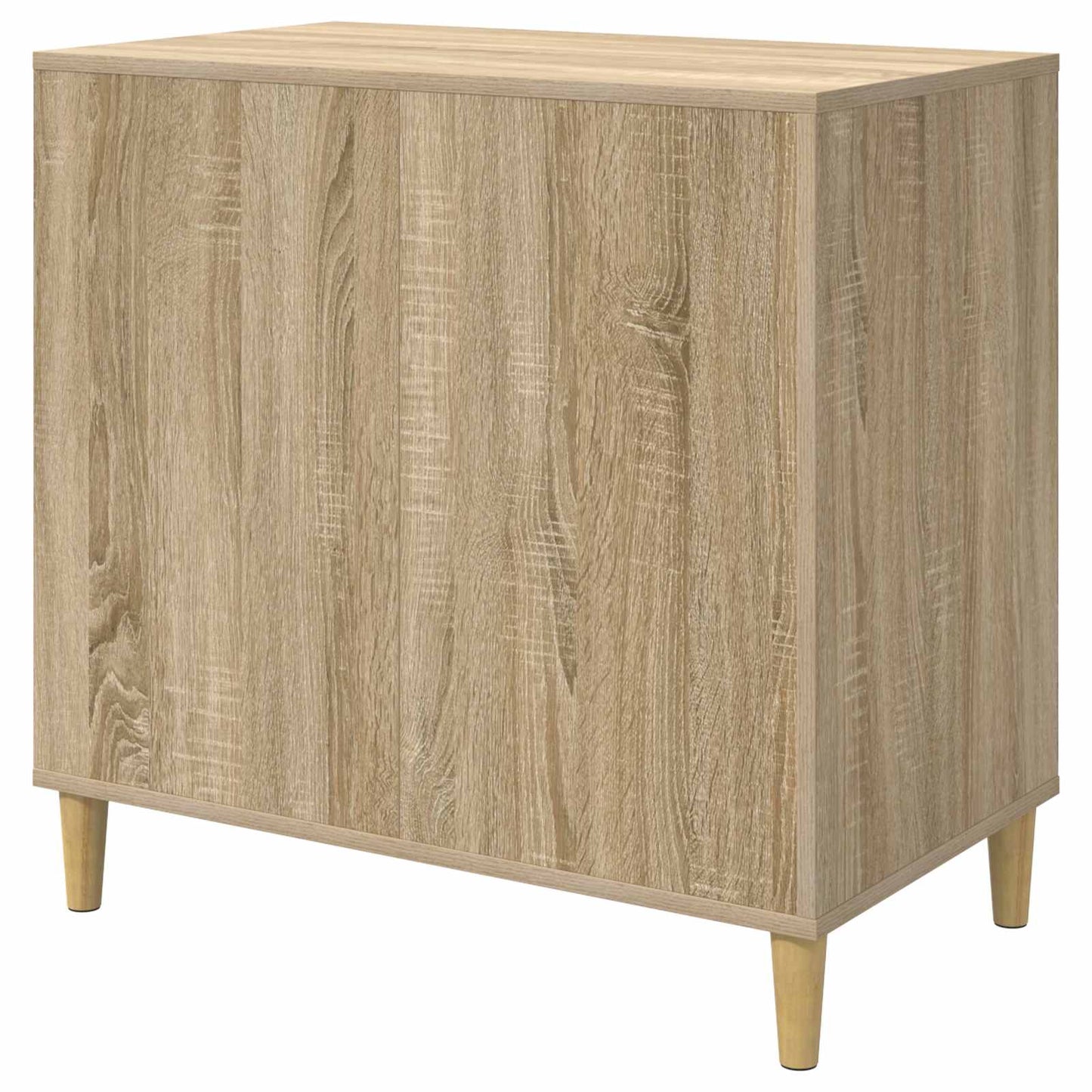 Katt Hus Sonoma 72 x 42.5 x 70 cm Konstruert tre