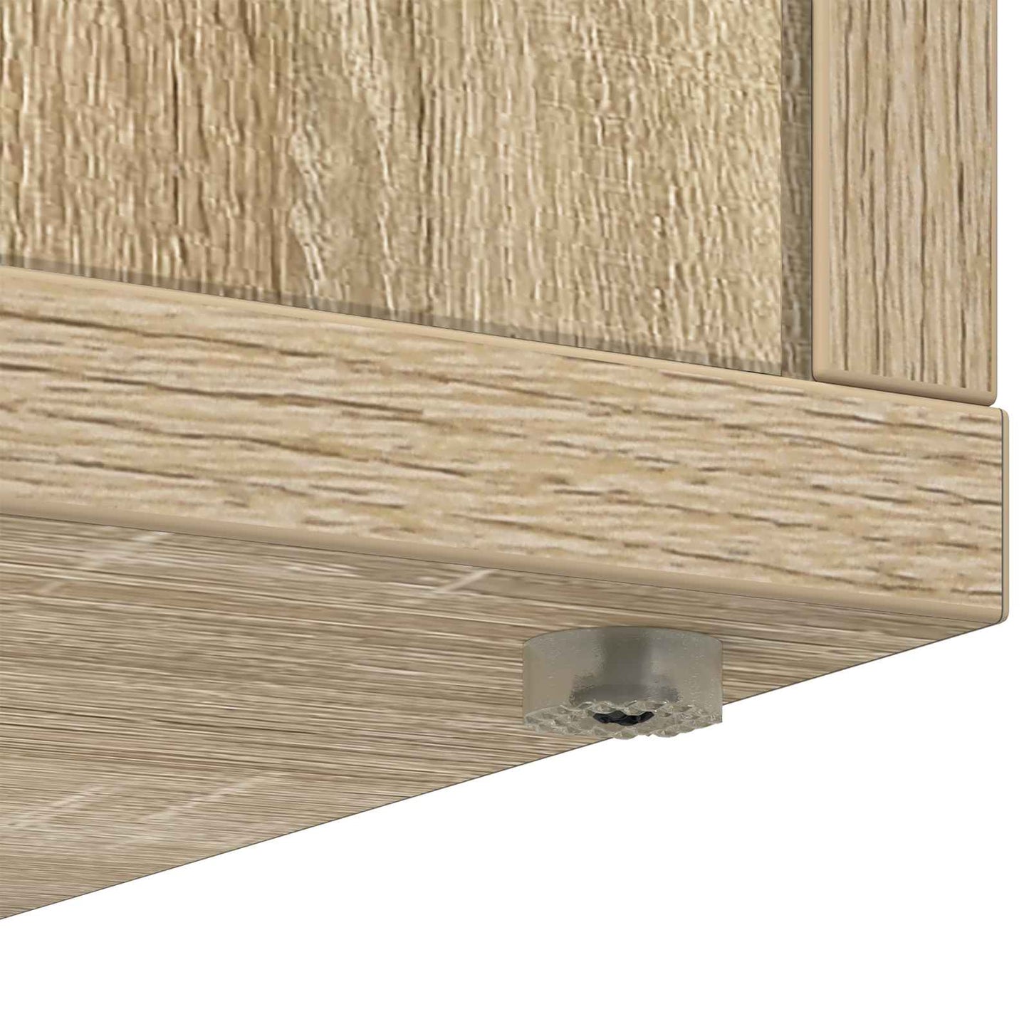 Katt Hus Sonoma 42,5 x 40 x 53,5 cm Konstruert tre