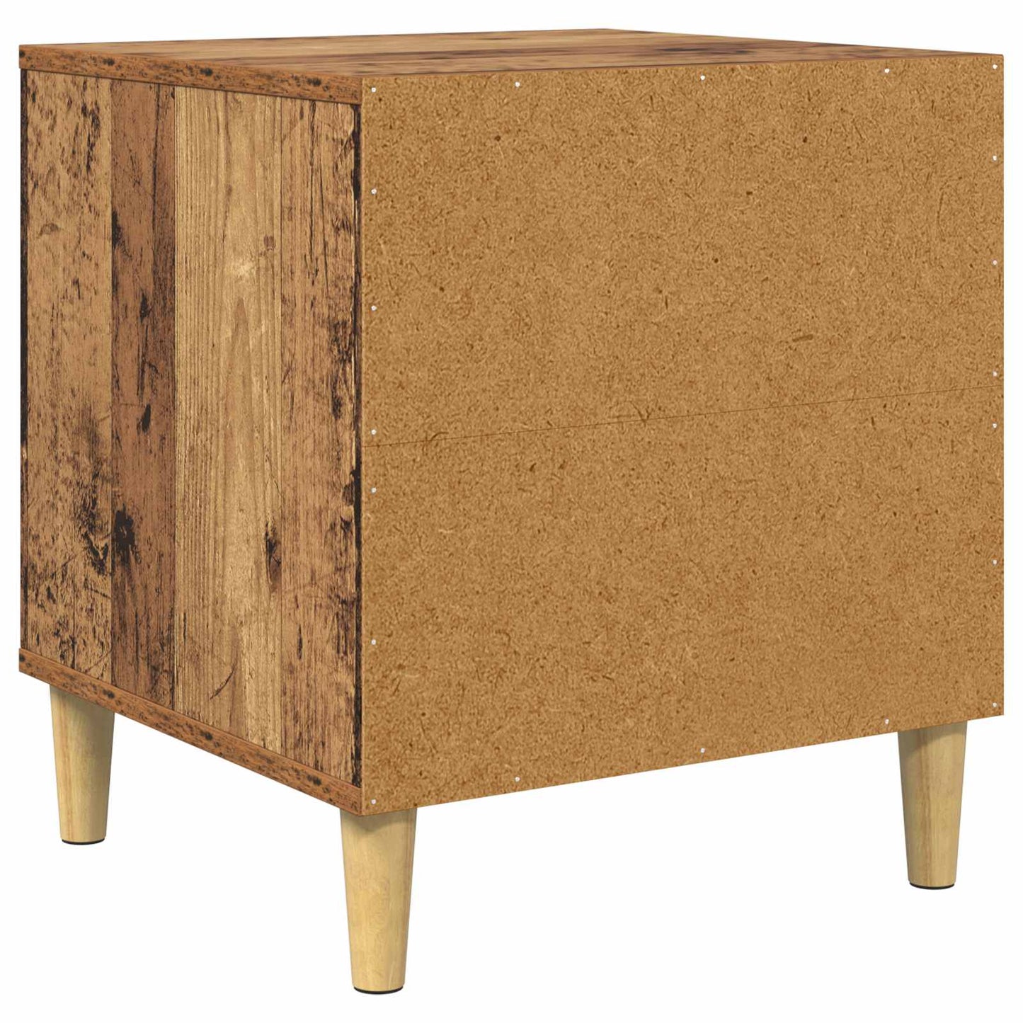 Hundehus Gammelt tre 44 x 42 x 49 cm Konstruert tre