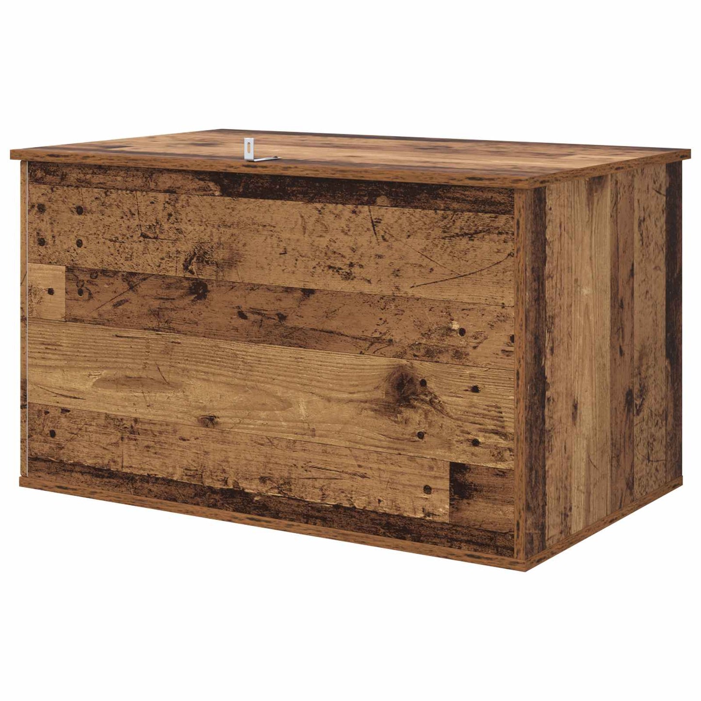 Katt Hus Gammelt tre 85 x 55 x 50,5 cm Konstruert tre