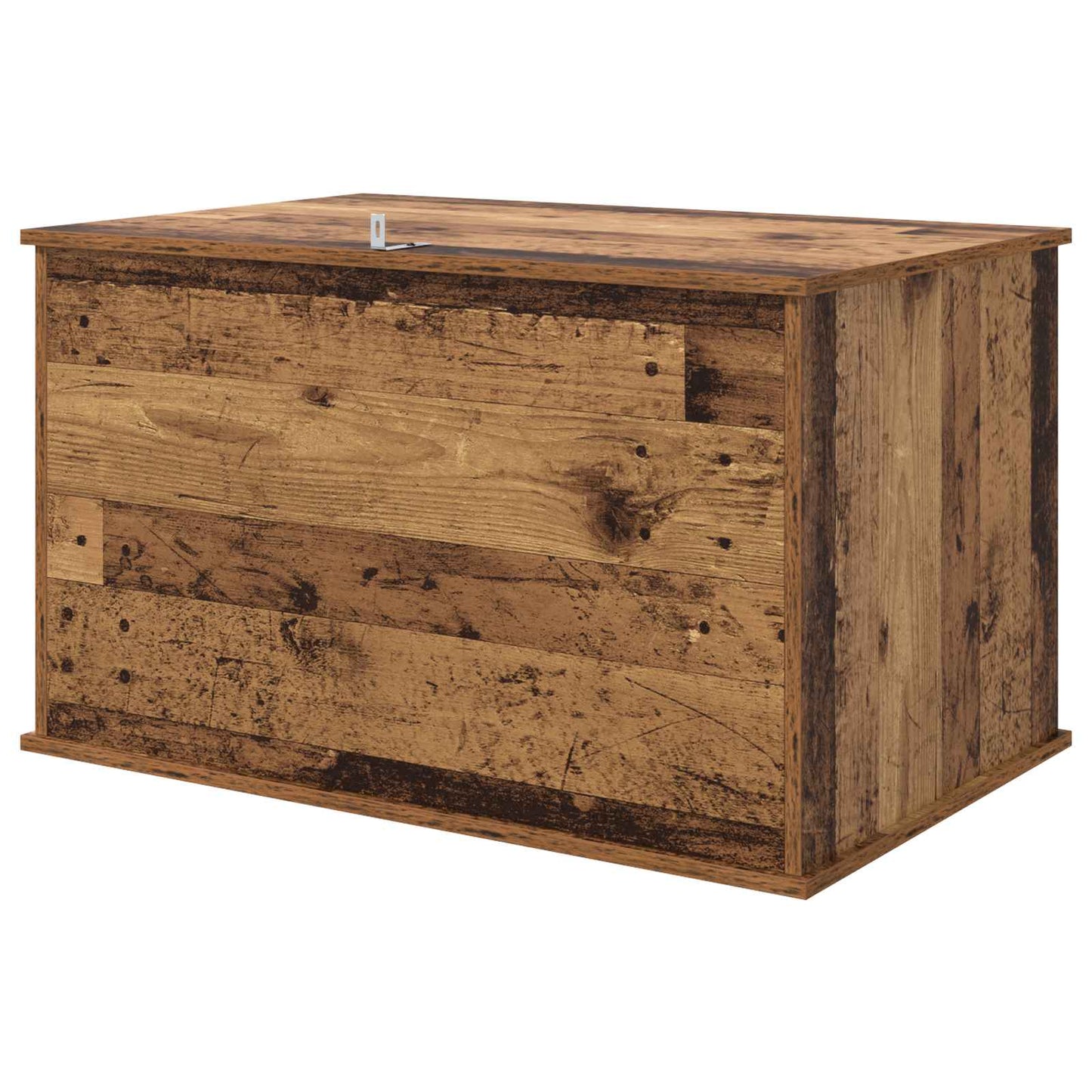 Katt Hus Gammelt tre 85 x 55 x 50 cm Konstruert tre