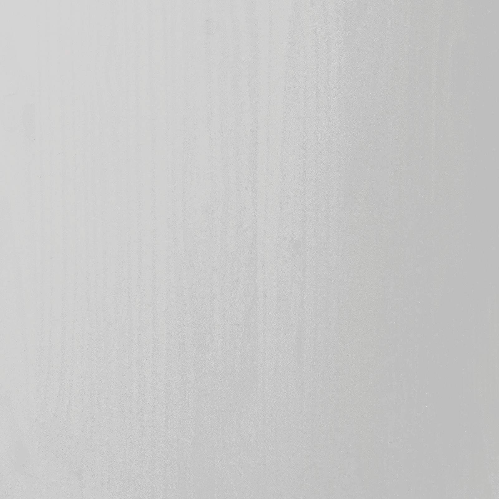 Rullende skap med hjul Hvit 34 x 39 x 56 cm Massiv furu vidaXL
