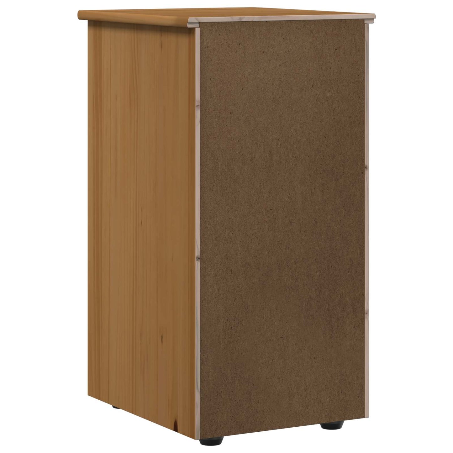 Kabinett Honning brun 34 x 39 x 61,5 cm Massiv furu