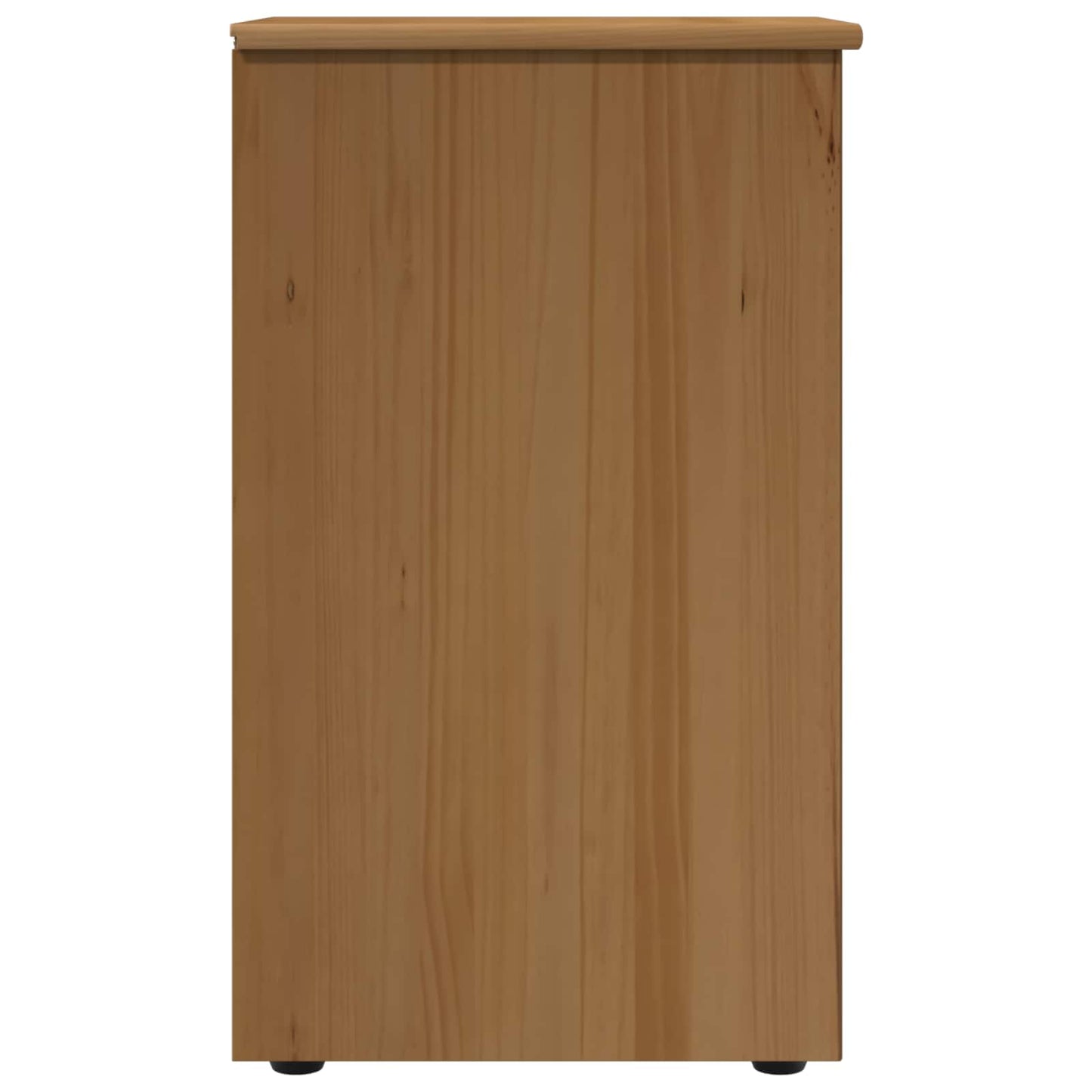 Kabinett Honning brun 34 x 39 x 61,5 cm Massiv furu