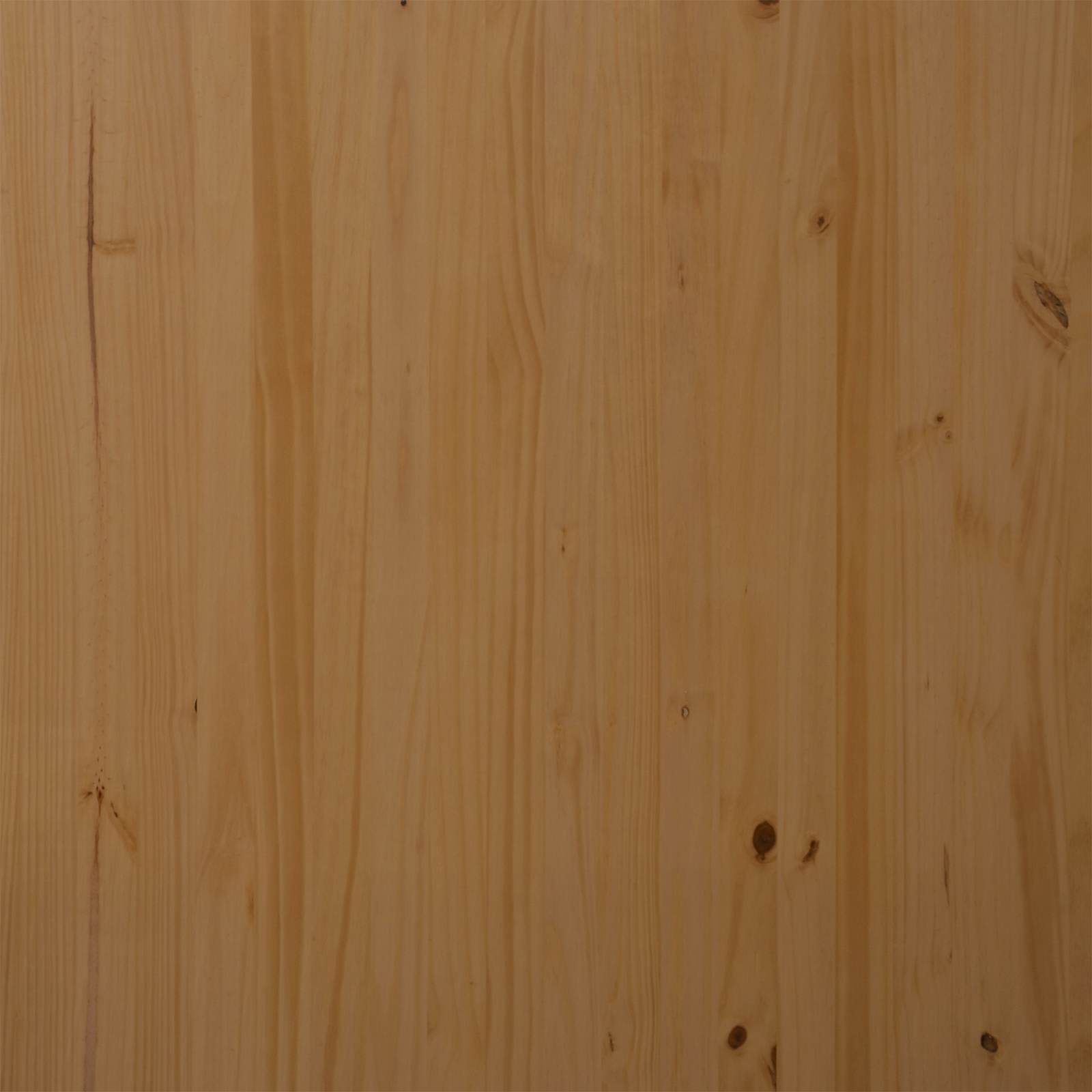Rullende skap Honning brun 63,5 x 39 x 79 cm Massiv furu vidaXL