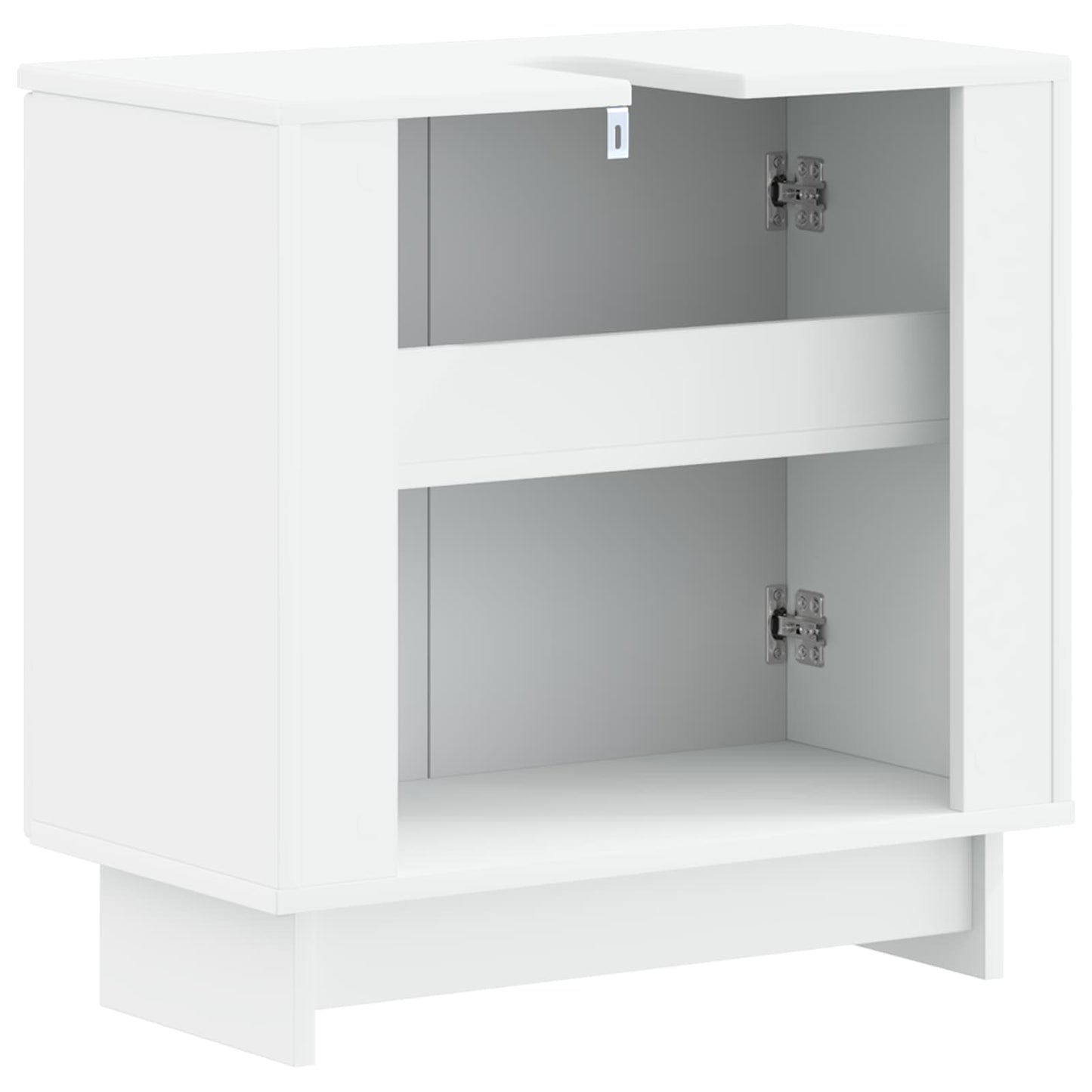 Baderomsvaskeskap UTRECHT Hvit 59,5 x 31,5 x 59 cm