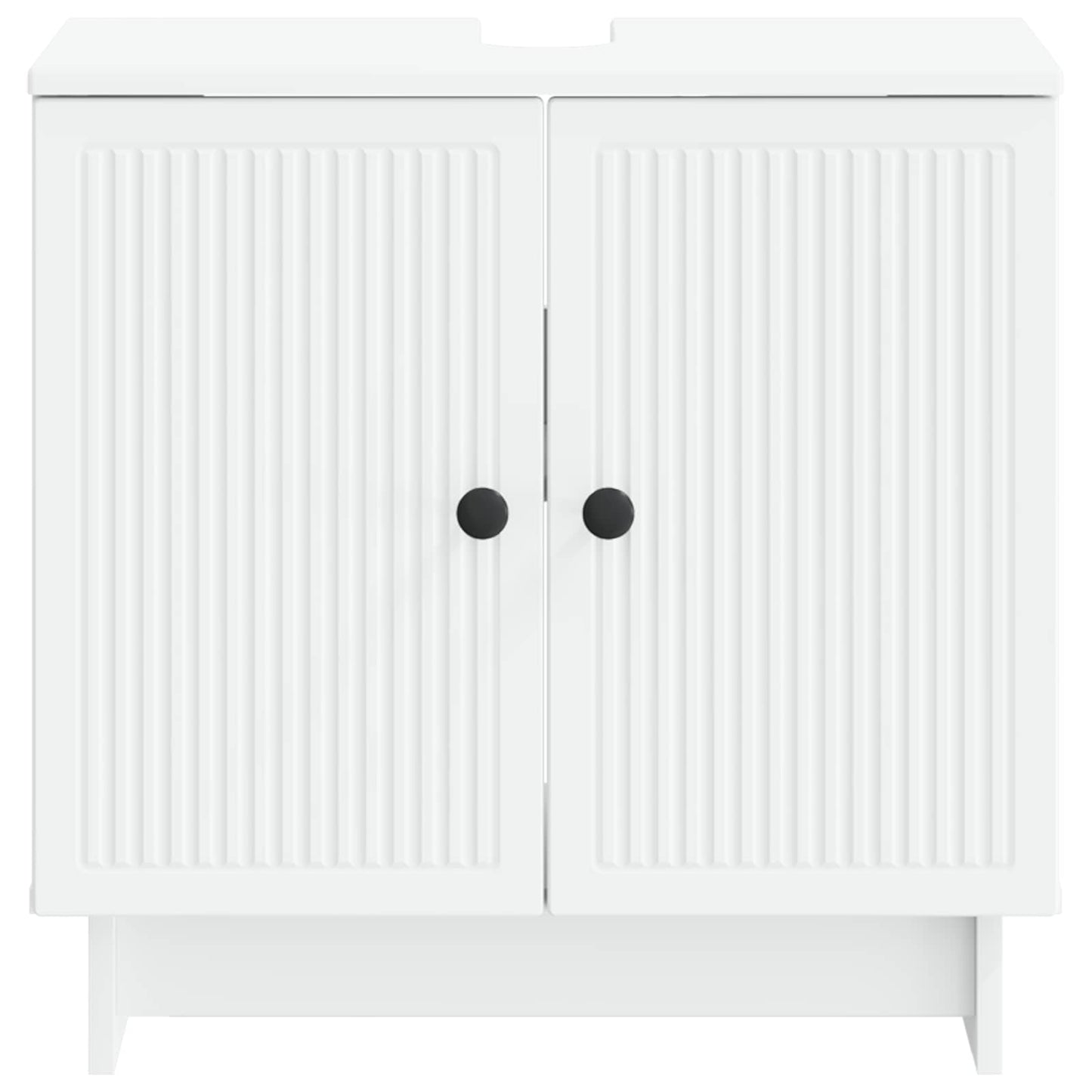 Baderomsvaskeskap UTRECHT Hvit 59,5 x 31,5 x 59 cm