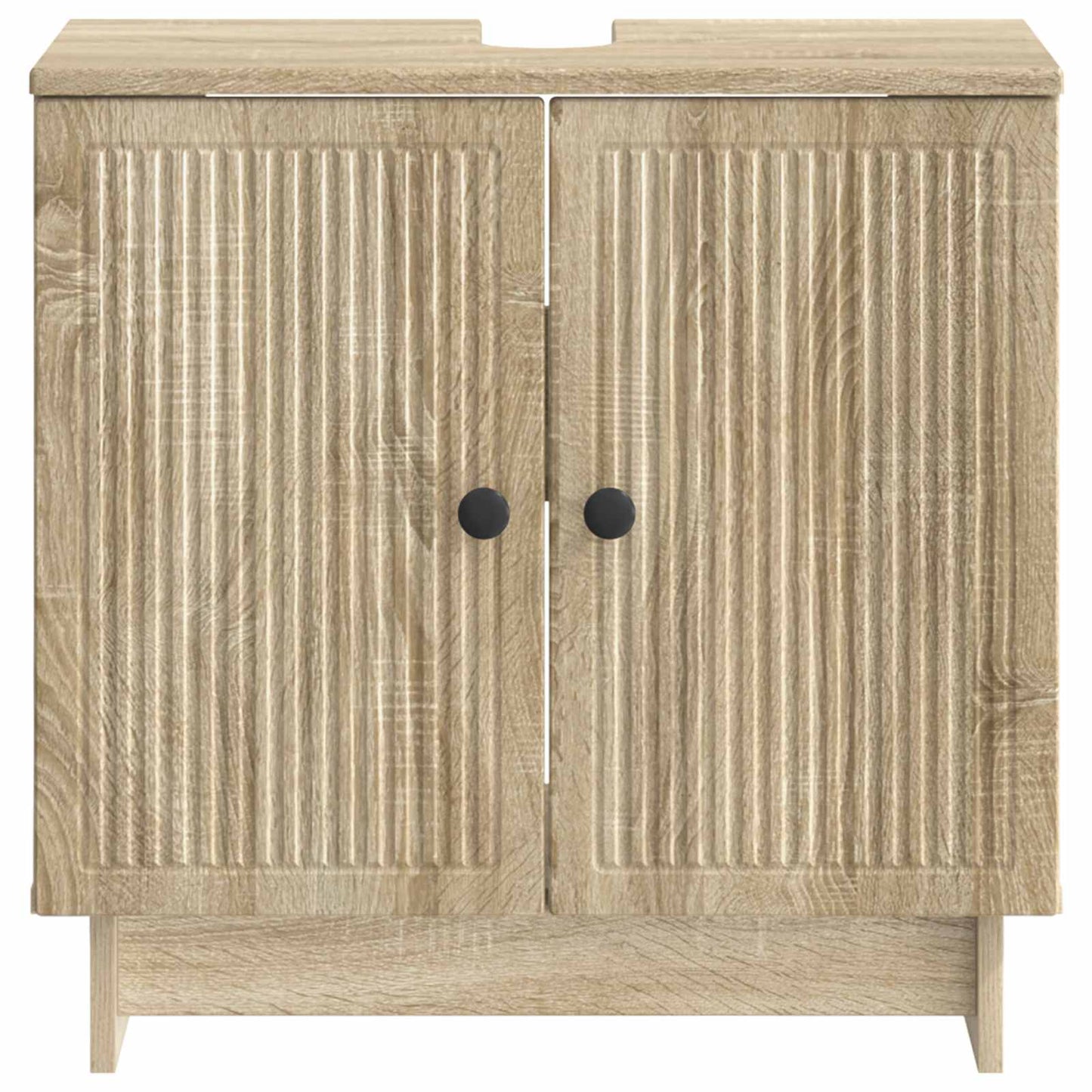 Baderomsvaskeskap EDE Sonoma eik 59,5 x 31,5 x 59 cm