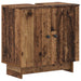 Baderomsvaskeskap EDE Gammelt tre 59,5 x 31,5 x 59 cm