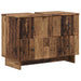 Baderomsvaskeskap EDE Gammelt tre 82 x 41 x 59 cm
