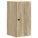 Baderom veggskap EDE Sonoma eik 30 x 31 x 59 cm Konstruert tre