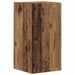 Baderom veggskap EDE Gammelt tre 30 x 31 x 59 cm Konstruert tre