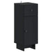 Baderom Oppbevaringsskap EDE Svart 30 x 31 x 80 cm