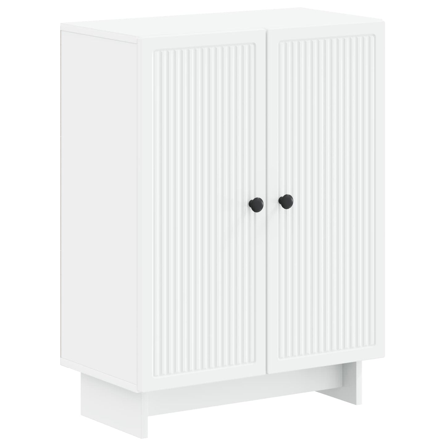Baderom Oppbevaringsskap EDE Hvit 59,5 x 31 x 80 cm