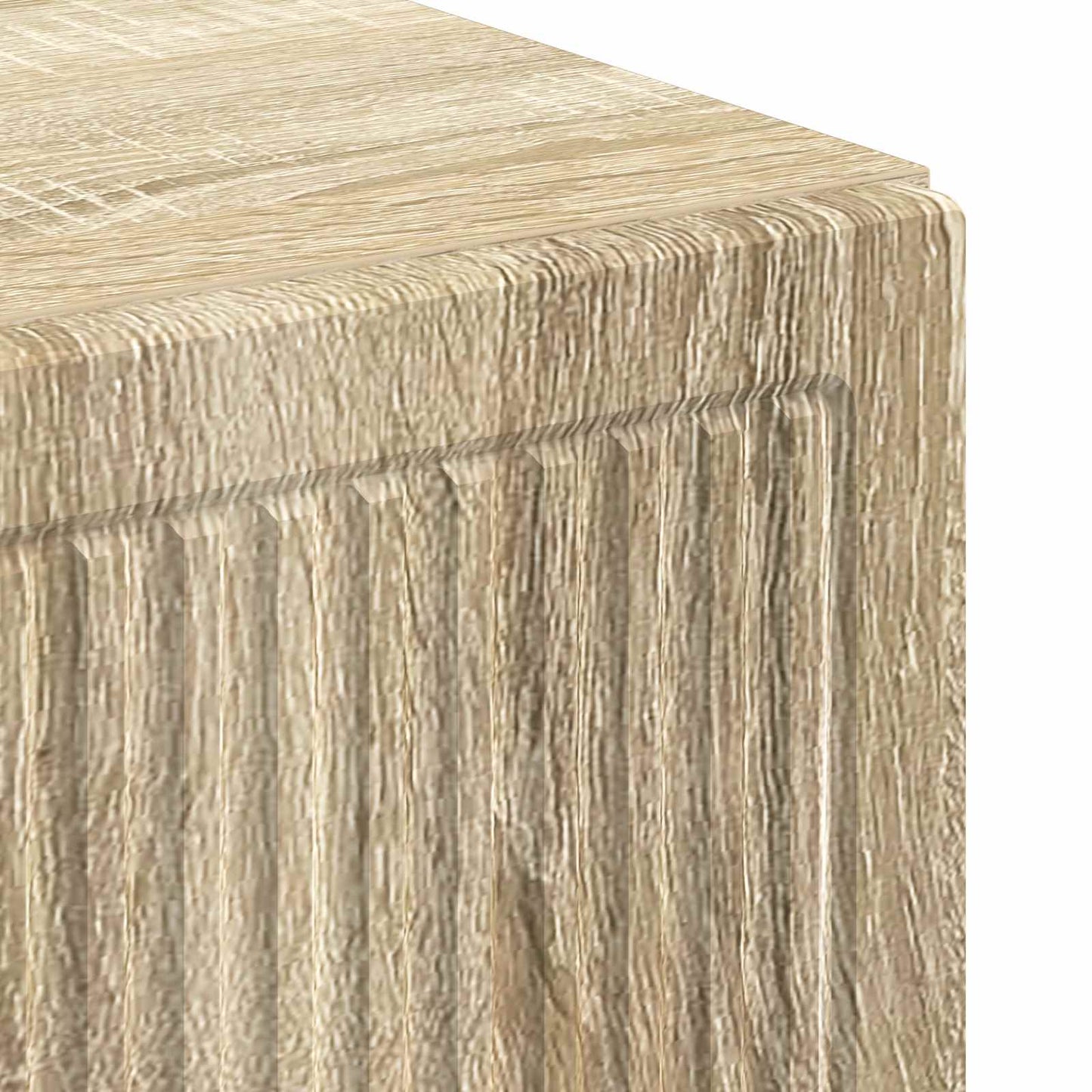 Baderom Oppbevaringsskap EDE Sonoma eik 59,5 x 31 x 80 cm