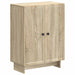 Baderom Oppbevaringsskap EDE Sonoma eik 59,5 x 31 x 80 cm