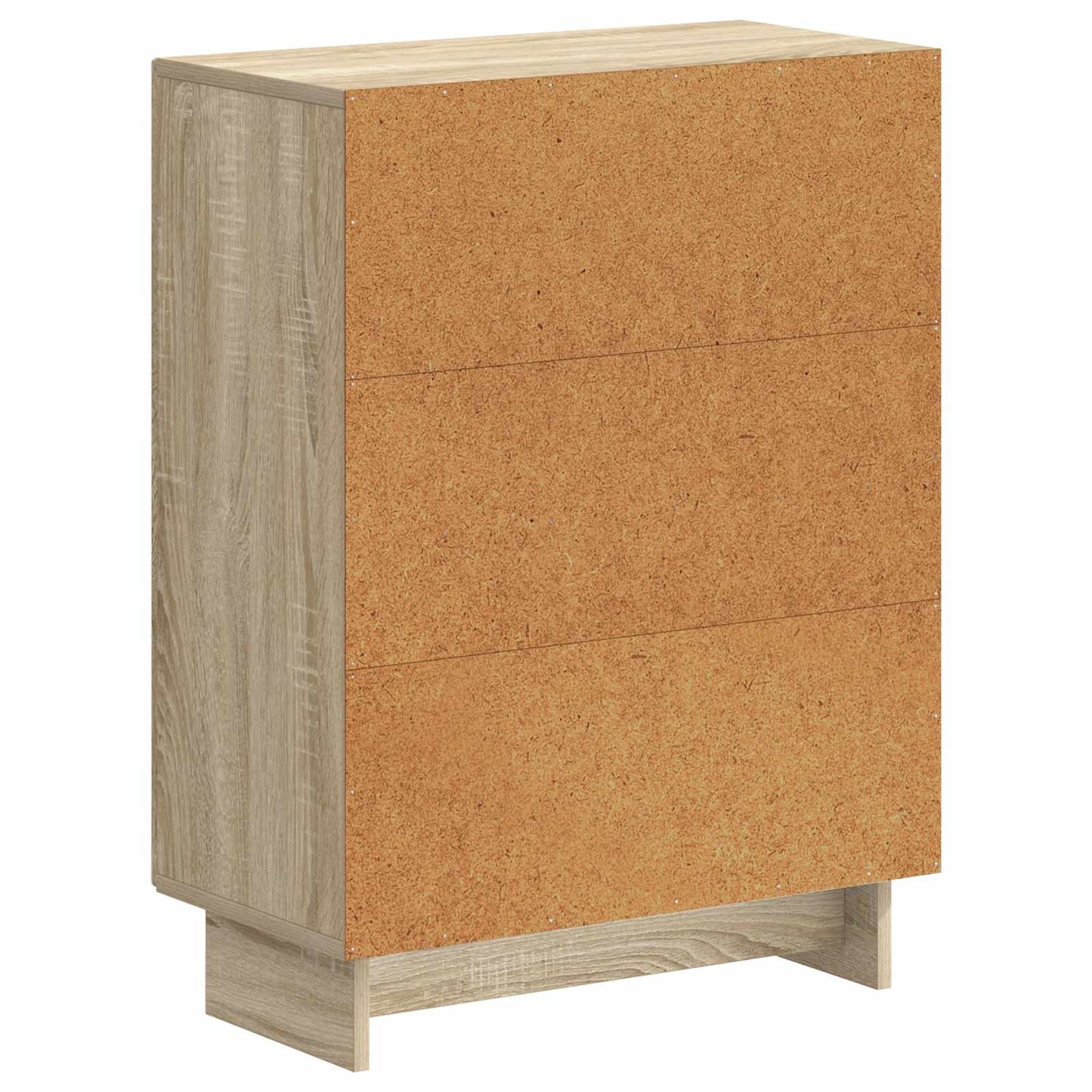Baderom Oppbevaringsskap EDE Sonoma eik 59,5 x 31 x 80 cm