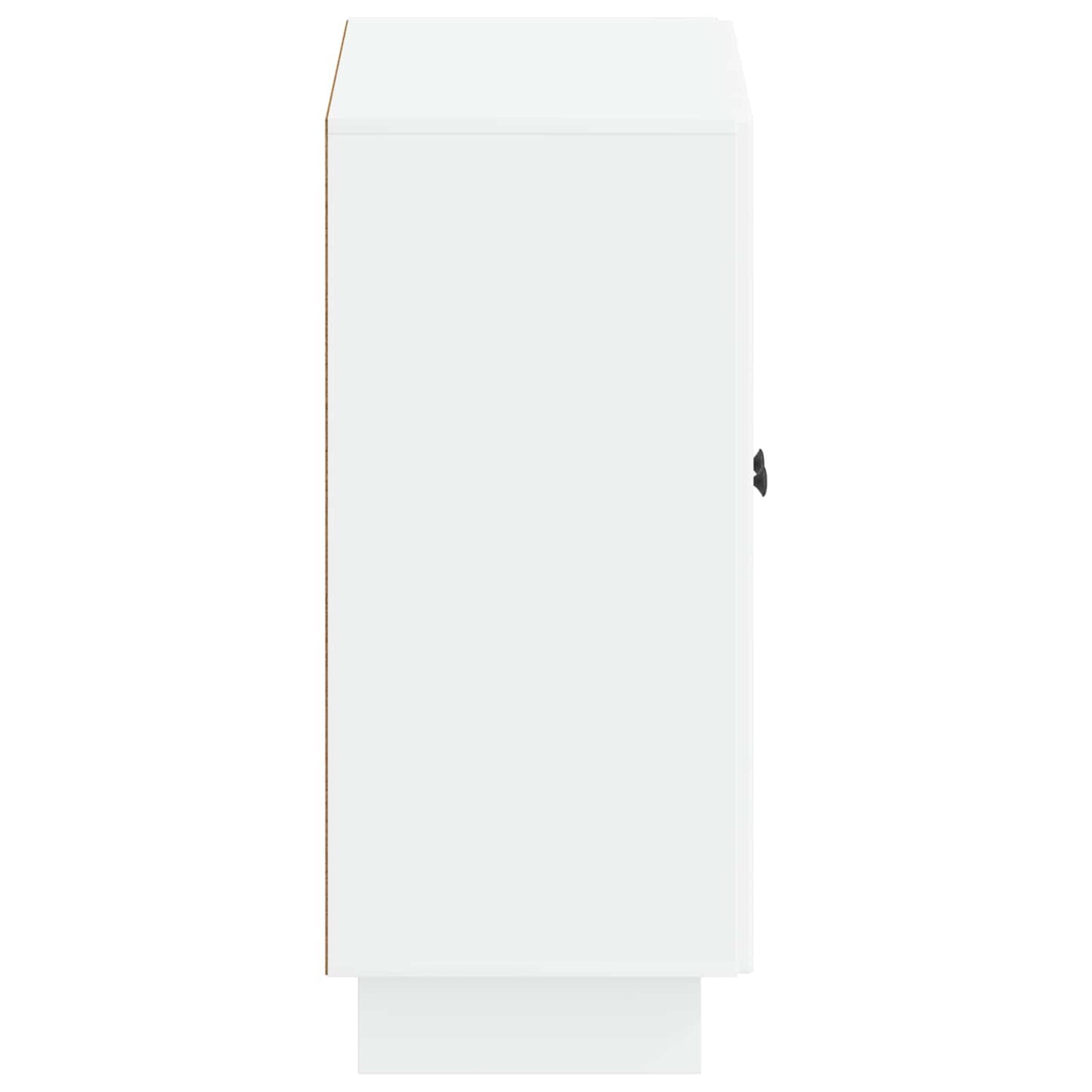 Sko Skap EDE 59,5 x 39,5 x 90 cm Konstruert tre Hvit