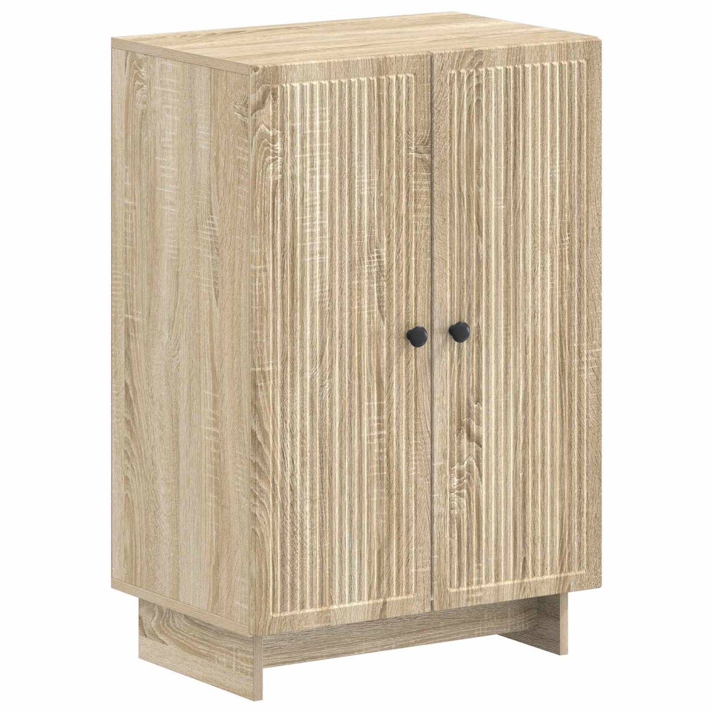 Sko Skap EDE 59,5 x 39,5 x 90 cm Konstruert tre Sonoma eik