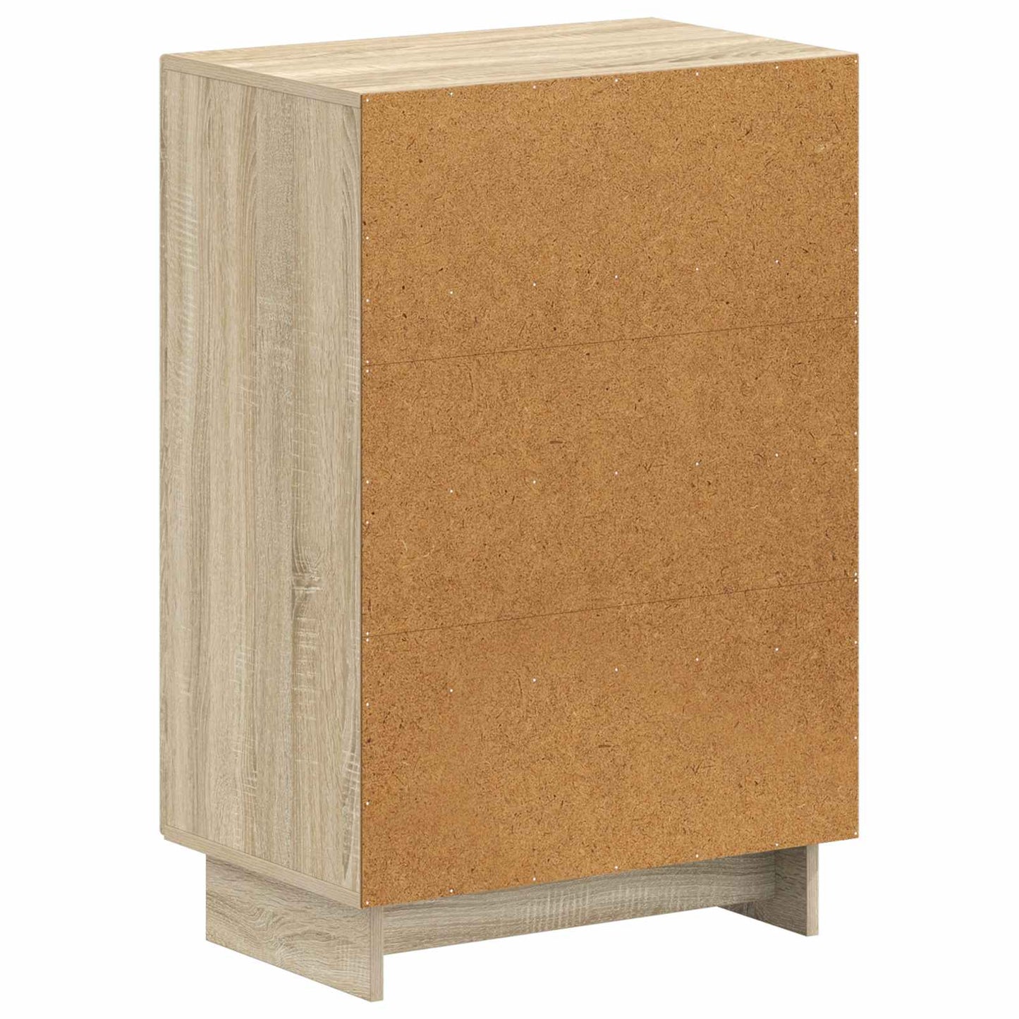 Sko Skap EDE 59,5 x 39,5 x 90 cm Konstruert tre Sonoma eik