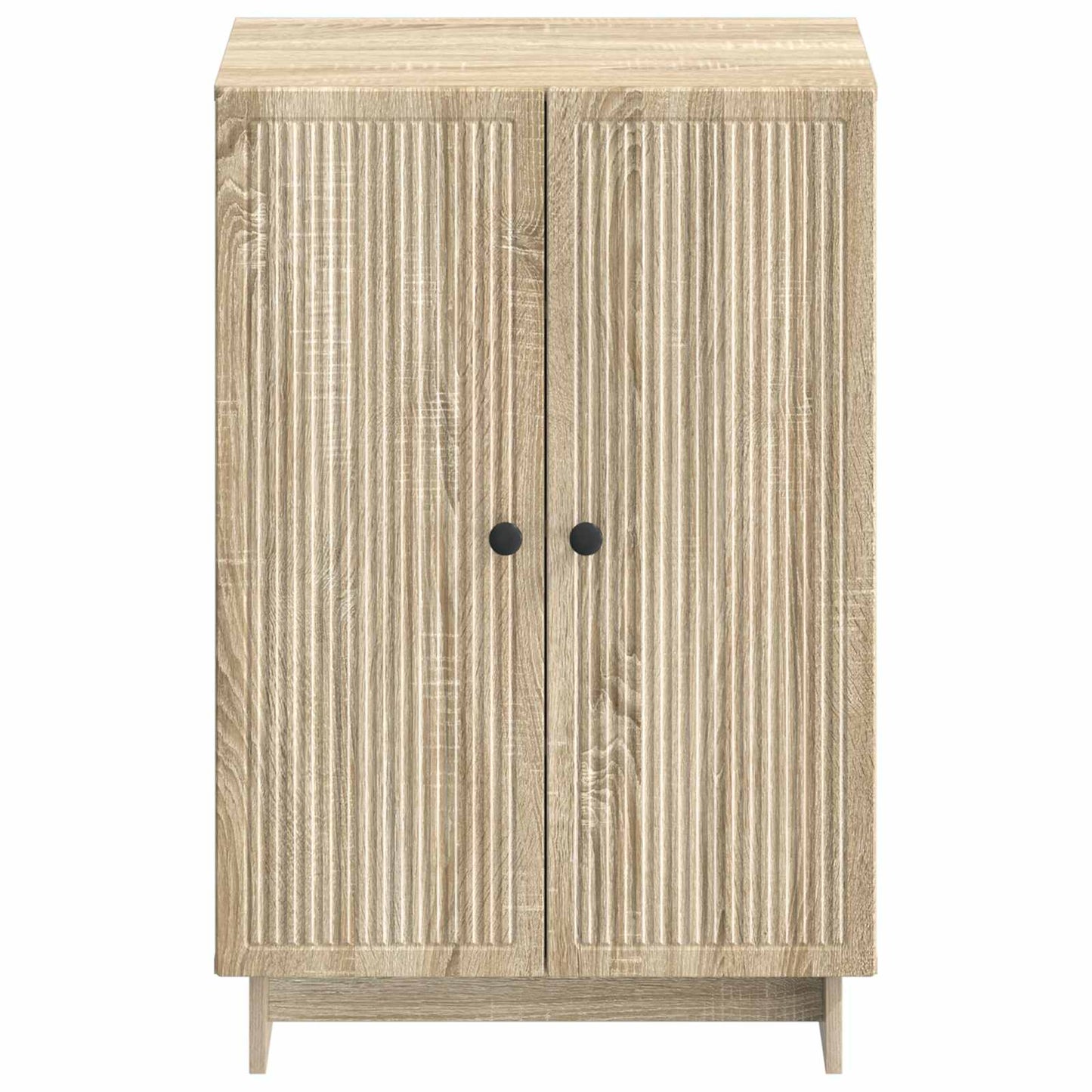 Sko Skap EDE 59,5 x 39,5 x 90 cm Konstruert tre Sonoma eik
