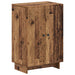 Sko Skap EDE 59,5 x 39,5 x 90 cm Konstruert tre Gammelt tre