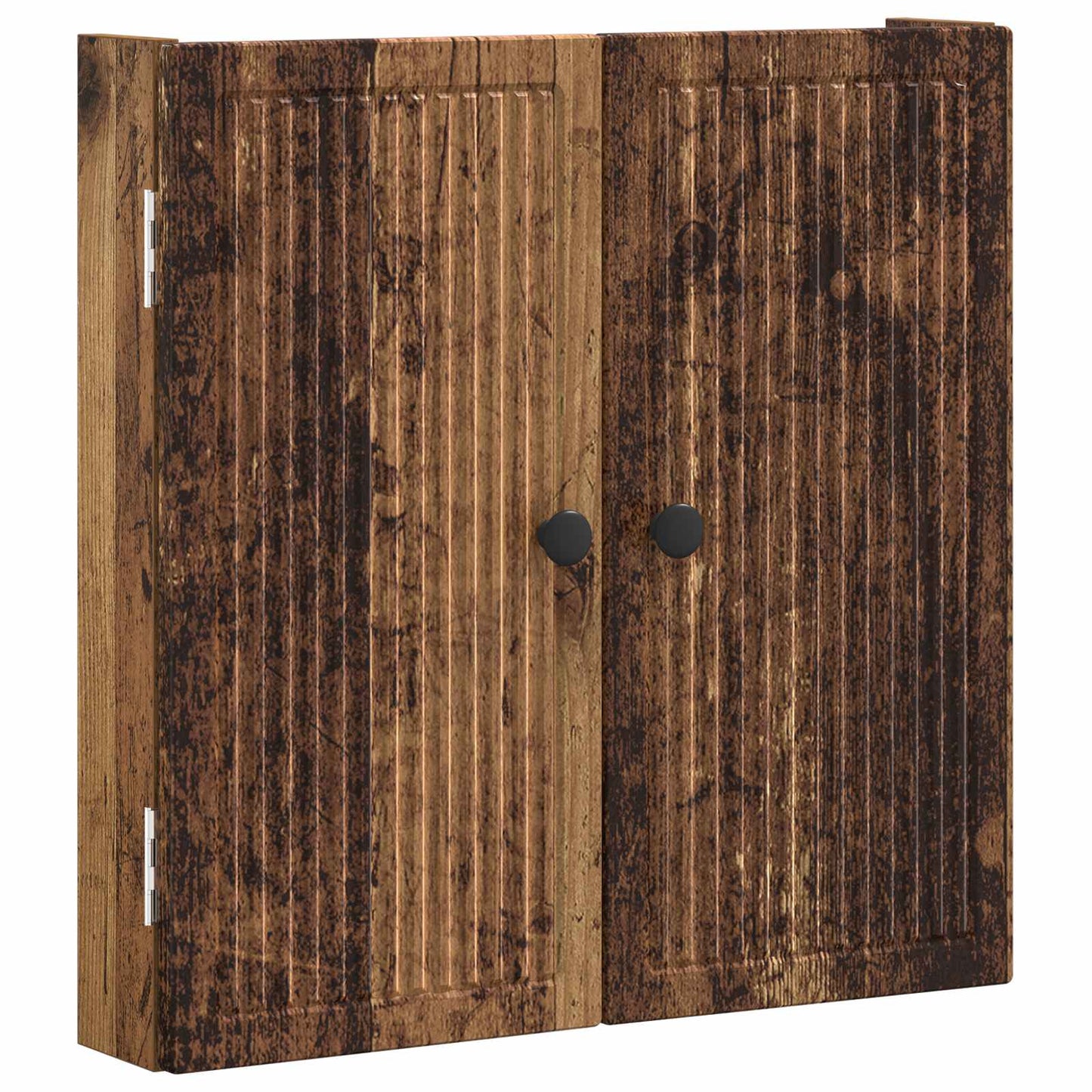 Dartbrettskap EDE Gammelt tre 52,5 x 10,5 x 53,5 cm