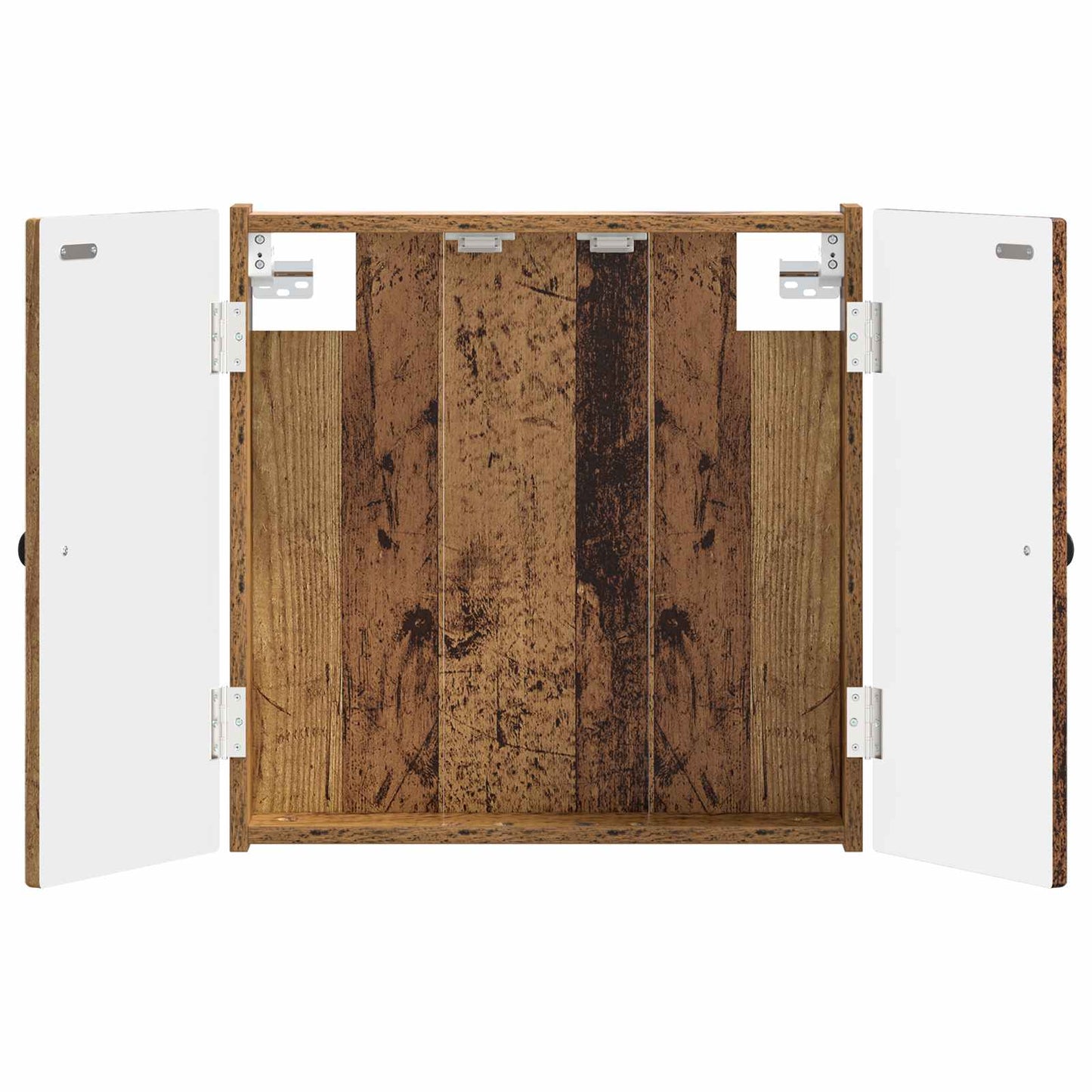 Dartbrettskap EDE Gammelt tre 52,5 x 10,5 x 53,5 cm