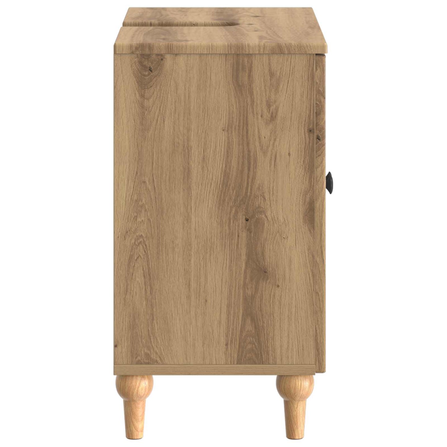 Baderomsvaskeskap ALKMAAR Artisan eik 59,5 x 31,5 x 59 cm