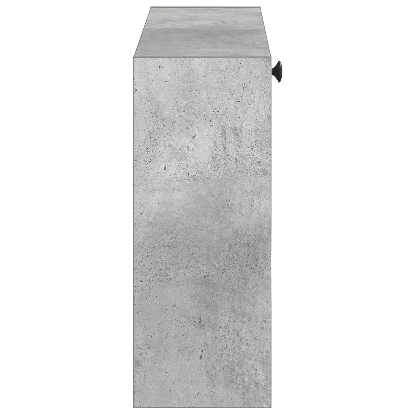 Vegghengt skoskap ALKMAAR 71 x 17 x 43 cm Konstruert tre