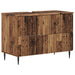Baderomsvaskeskap ZWOLLE Gammelt tre 82 x 41 x 58,5 cm