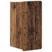 Baderom veggskap ZWOLLE Gammelt tre 30 x 31 x 63 cm