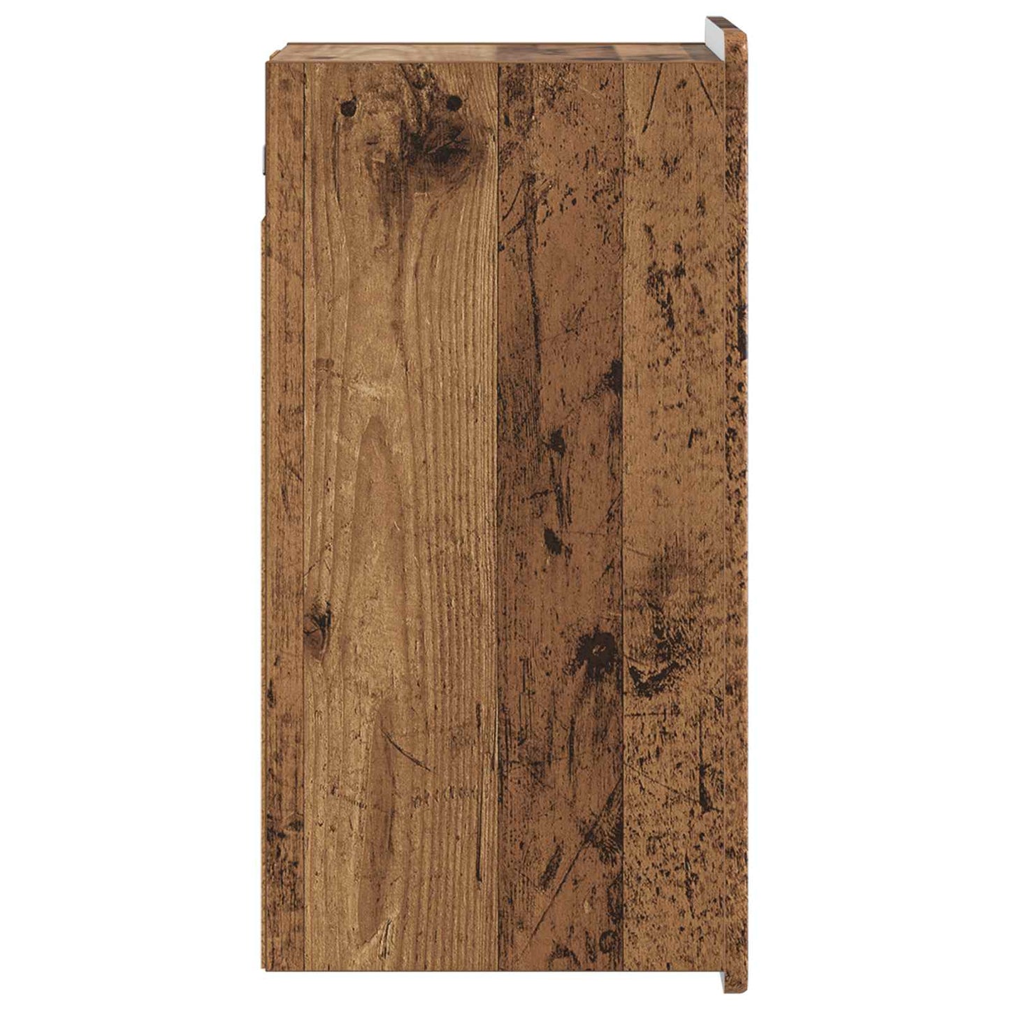Baderom veggskap ZWOLLE Gammelt tre 30 x 31 x 63 cm