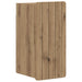 Baderom veggskap ZWOLLE Artisan eik 30 x 31 x 63 cm