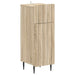 Baderom Oppbevaringsskap ZWOLLE Sonoma eik 30 x 31 x 79,5 cm