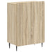 Baderom Oppbevaringsskap ZWOLLE Sonoma eik 59,5 x 31 x 79,5 cm
