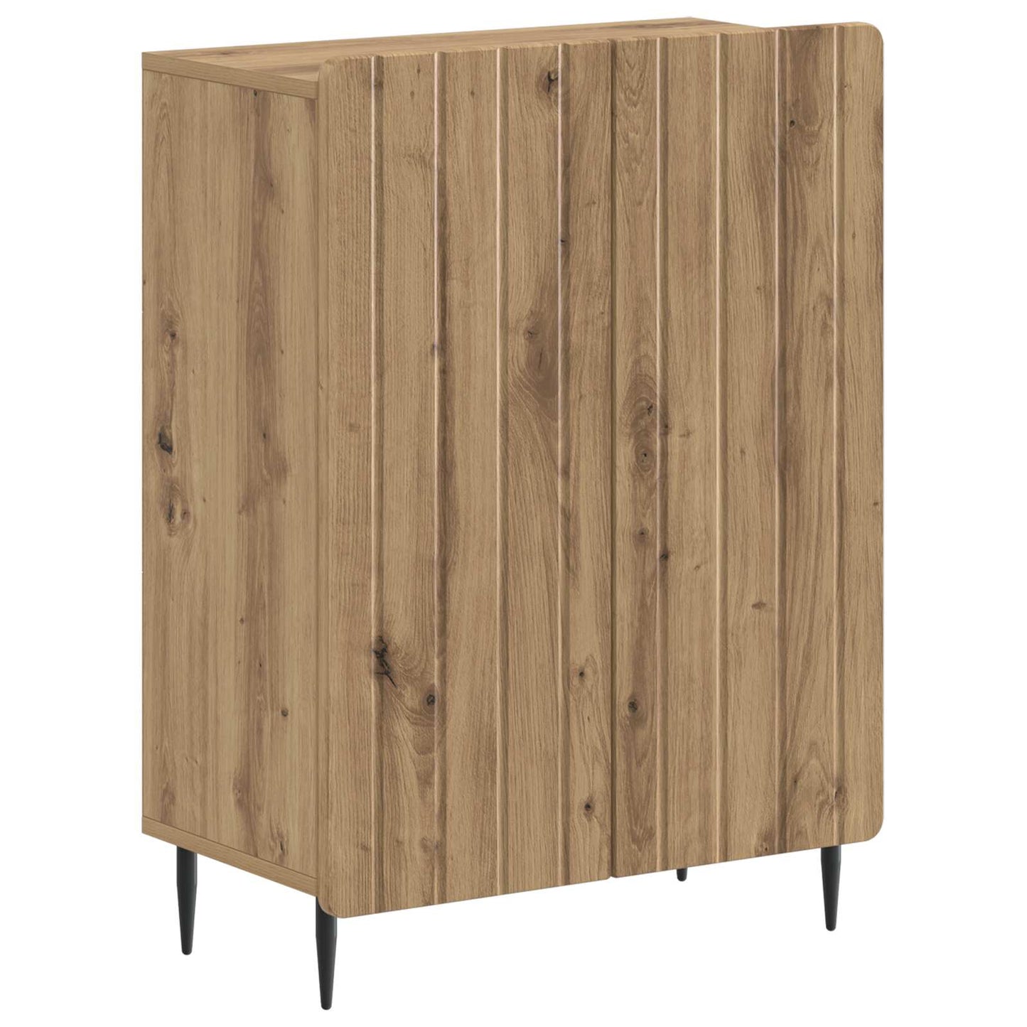 Baderom Oppbevaringsskap ZWOLLE Artisan eik 59,5 x 31 x 79,5 cm