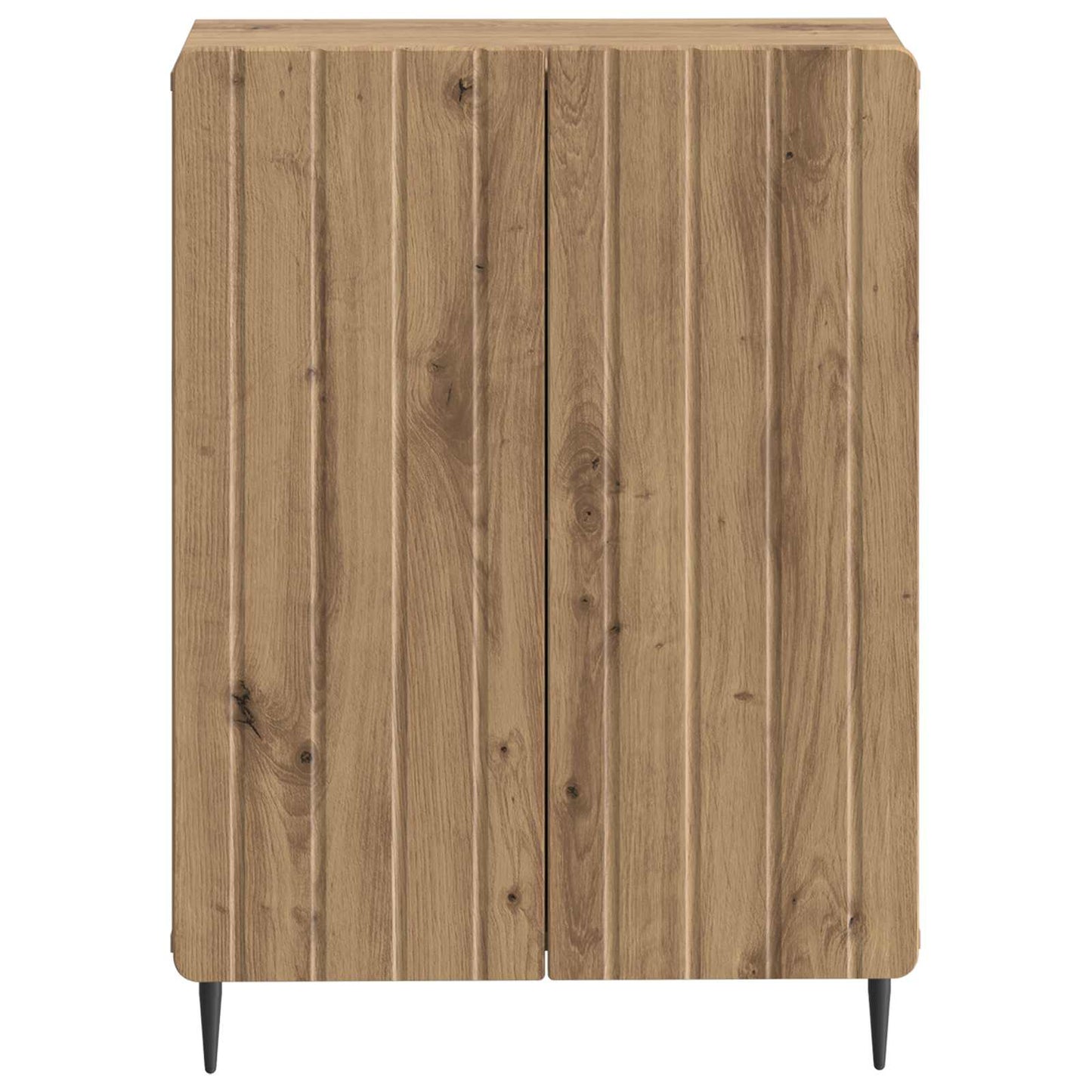Baderom Oppbevaringsskap ZWOLLE Artisan eik 59,5 x 31 x 79,5 cm