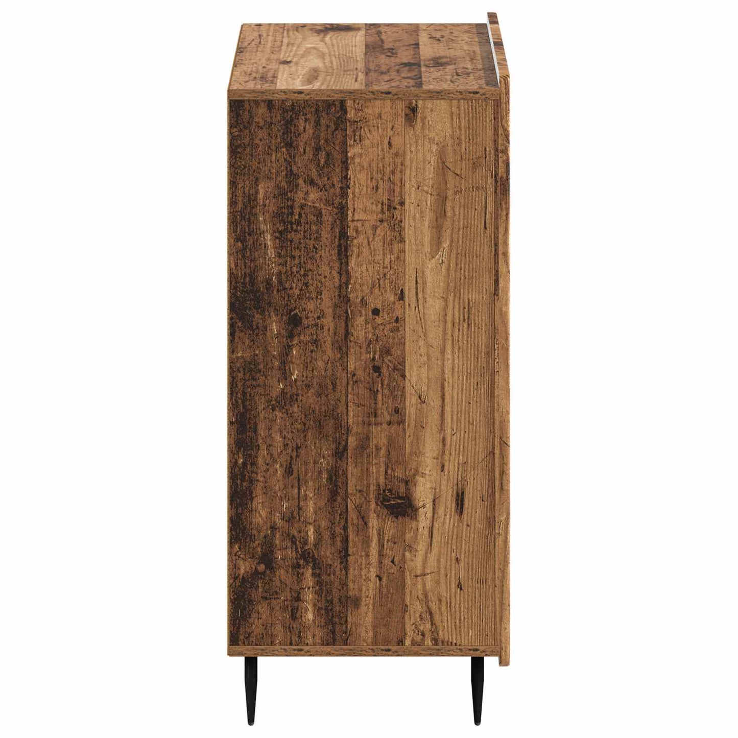 Sko Skap ZWOLLE 59,5 x 39,5 x 91,5 cm Konstruert tre