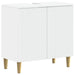 Baderomsvaskeskap ARNHEM Hvit 59,5 x 31,5 x 59 cm