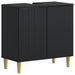 Baderomsvaskeskap ARNHEM Svart 59,5 x 31,5 x 59 cm