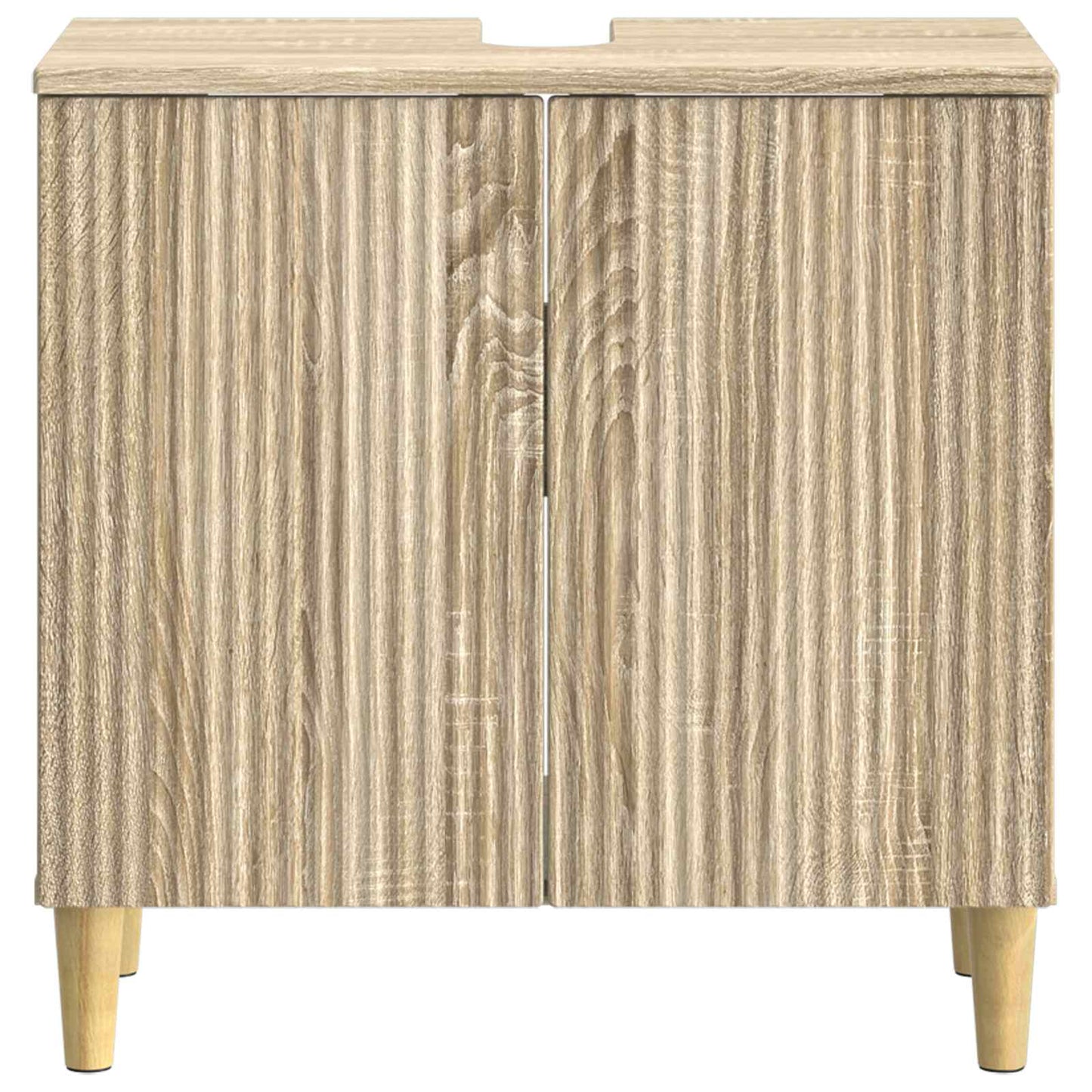 Baderomsvaskeskap ARNHEM Sonoma eik 59,5 x 31,5 x 59 cm
