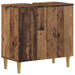 Baderomsvaskeskap ARNHEM Gammelt tre 59,5 x 31,5 x 59 cm
