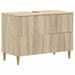 Baderomsvaskeskap ARNHEM Sonoma eik 82 x 41 x 59 cm