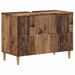Baderomsvaskeskap ARNHEM Gammelt tre 82 x 41 x 59 cm